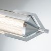Kinkiet Espada chrom polerowany QN-ESPADA-2W-PC 23W 3000K łazienkowa do salonu